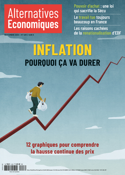 Picture of Mensuel - N° 426 Septembre 2022