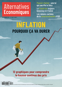 Picture of Mensuel - N° 426 Septembre 2022
