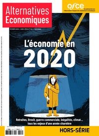 Picture of Alternatives Economiques Hors-série N120 - L'économie en 2020