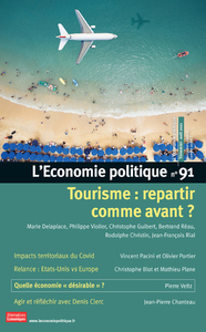 Picture of L'Economie politique - numéro 91