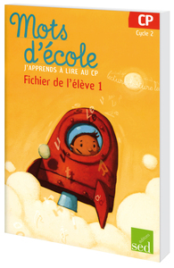 Picture of MOTS D'ECOLE-FICHIER ELEVE N° 1