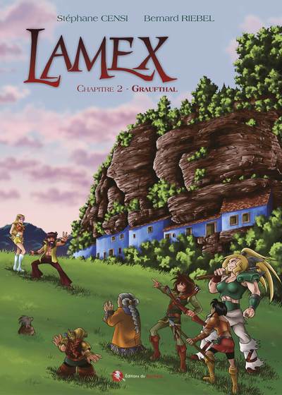 Picture of Lamex - Chapitre 2 - Graufthal