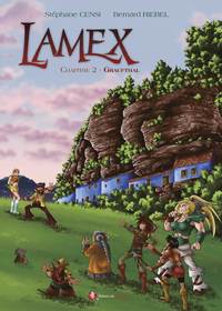 Picture of Lamex - Chapitre 2 - Graufthal