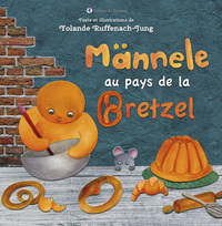 Picture of Männele au pays de la Bretzel