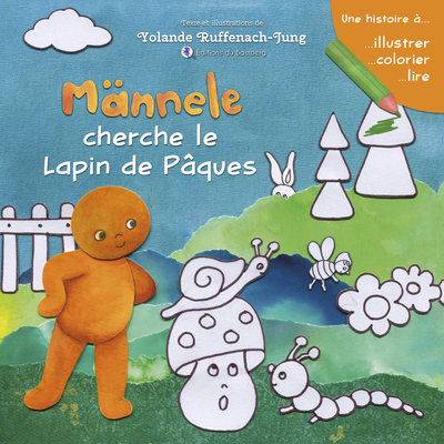 Picture of Männele cherche le lapin de Pâques