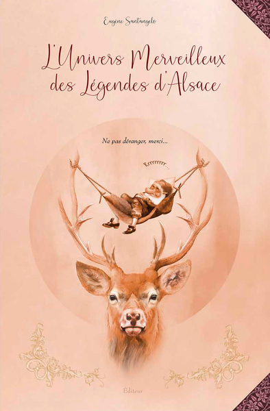 Picture of L'univers merveilleux des Légendes d'Alsace