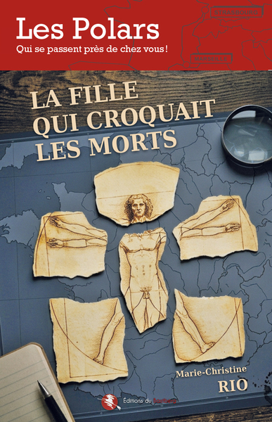 Image de La fille qui croquait les morts