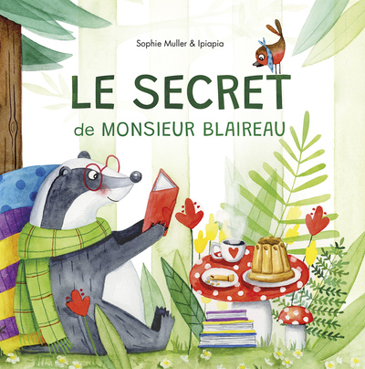 Image de Le secret de Monsieur Blaireau