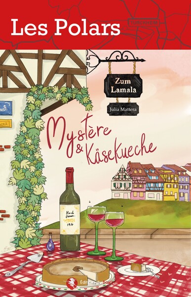 Picture of Mystère et Käsekueche