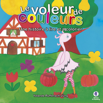 Picture of Le voleur de couleurs