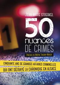 Picture of 50 nuances de crimes
