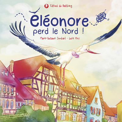 Image de Eléonore perd le Nord !