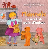 Image de Männele au paradis du pain d'épices