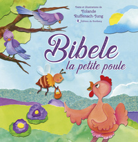 Image de Bibele, la petite poule