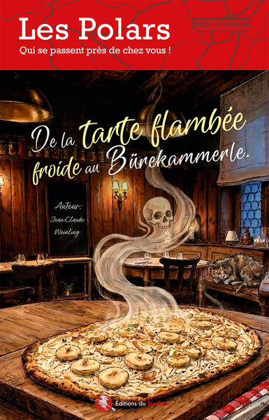 Picture of De la tarte flambée froide au Bürekammerle