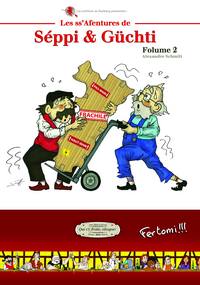 Picture of Les ss'Afentures de Séppi & Güchti - Folume 2