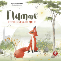 Image de Flamme : Le petit renard malin