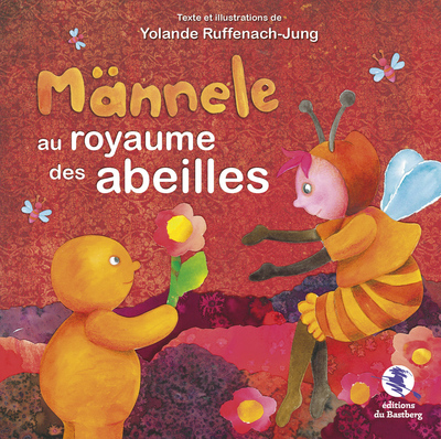 Image de Männele au royaume des abeilles