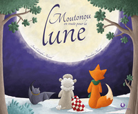 Image de Moutonou en route pour la lune