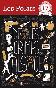 Picture of Drôles de crimes en Alsace