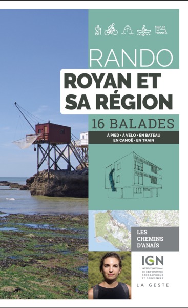 Image de RANDO - ROYAN ET SA REGION 16 BALADES A PIED EN VTT A CHEVAL EN CANOE