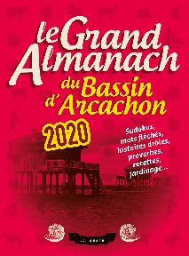 Picture of LE GRAND ALMANACH DU BASSIN D'ARCACHON 2020