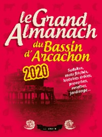 Picture of LE GRAND ALMANACH DU BASSIN D'ARCACHON 2020