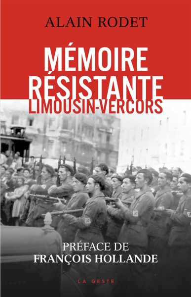 Picture of MEMOIRE RESISTANTE - LIMOUSIN-VERCORS (BP)