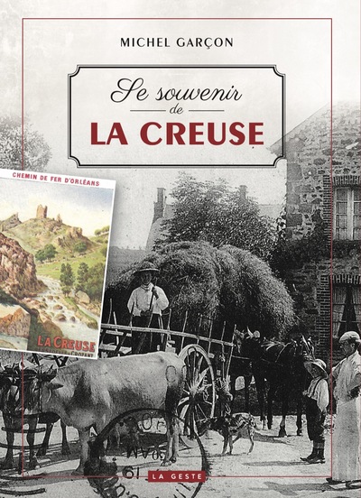 Picture of SE SOUVENIR DE LA CREUSE (GESTE) (COLL. BEAU PETIT PAYS )