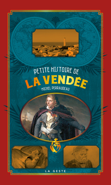 Image de PETITE HISTOIRE DE LA VENDEE (POCHE - RELIE) COLL. BAROQUE