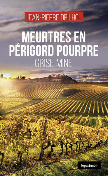 Picture of MEURTRES EN PERIGORD POURPRE (COLL. GESTE NOIR)