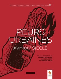 Picture of PEURS URBAINES - XVIe-XXIe SIÈCLE