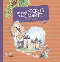 Image de P'TITS SECRETS DE LA CHARENTE (GESTE)