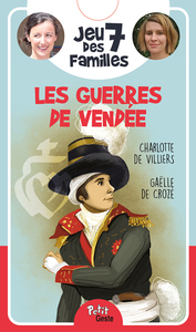 Image de JEU DES 7 FAMILLES - LES GUERRES DE VENDEE (NE)