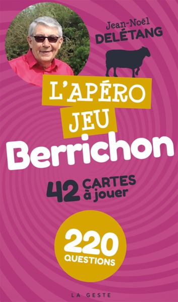 Picture of APERO JEU - BERRICHON