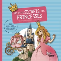 Picture of P'TITS SECRETS DES PRINCESSES