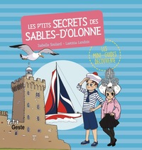 Picture of LES P'TITS SECRETS DES SABLES D'OLONNE