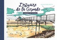 Picture of ESTUAIRE DE LA GIRONDE - CARNET DE VOYAGE