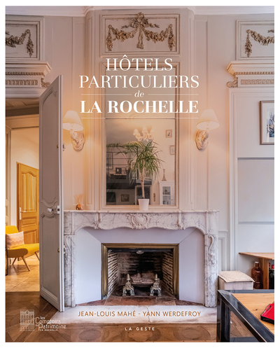 Picture of HÔTELS PARTICULIERS DE LA ROCHELLE