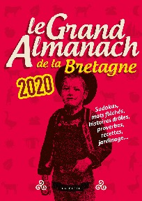 Picture of LE GRAND ALMANACH DE LA BRETAGNE 2020