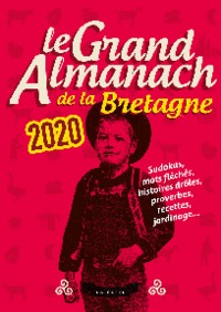Picture of LE GRAND ALMANACH DE LA BRETAGNE 2020