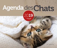 Picture of AGENDA DES CHATS 2019