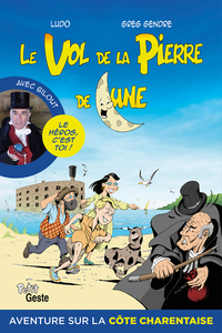 Picture of VOL DE LA PIERRE DE LUNE (GESTE)