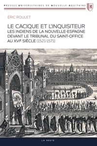 Image de CACIQUE ET INQUISITEUR (PUNA)
