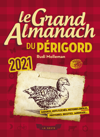 Image de LE GRAND ALMANACH DU PÉRIGORD 2021