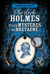 Image de SHERLOCK HOLMES ET LES MYSTERES DE BRETAGNE (POCHE)