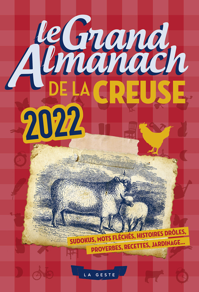 Picture of LE GRAND ALMANACH DE LA CREUSE 2022