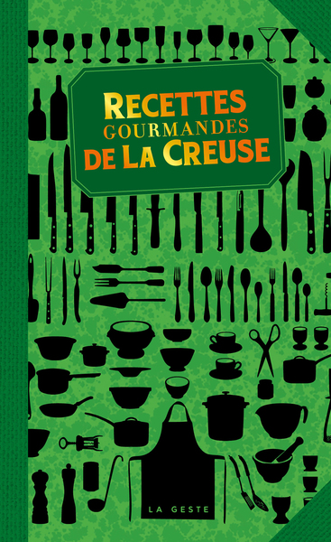 Picture of RECETTES GOURMANDES DE LA CREUSE (POCHE - VINTAGE) COLL. BAROQUE