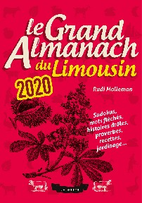 Picture of LE GRAND ALMANACH DU LIMOUSIN 2020