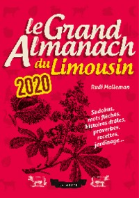 Picture of LE GRAND ALMANACH DU LIMOUSIN 2020